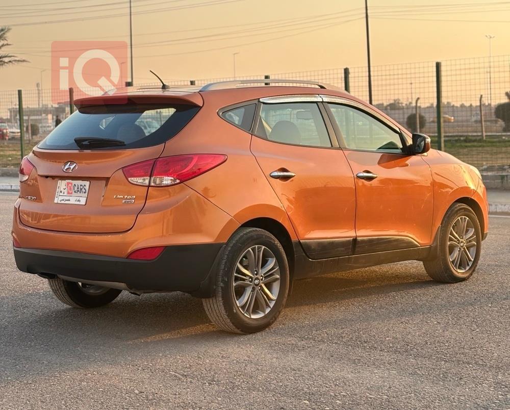 هيونداي توسان